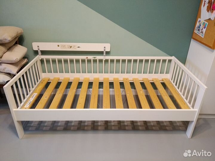Кровать детская IKEA Gulliver Икеа Гулливер