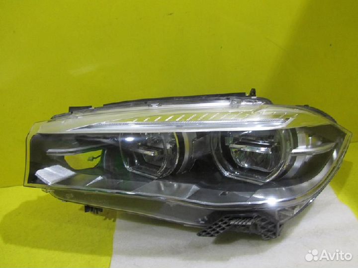 Фара левая BMW X5