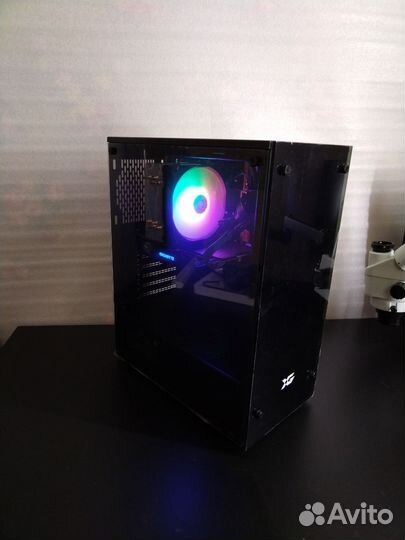 Игровой компьютер(Xeon 12 ядер / RX 580 / 16GB)