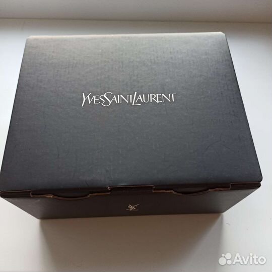 Подарочные коробки YSL, Masura, Ив Роше, Пьер Рико