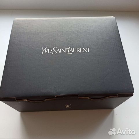 Подарочные коробки YSL, Masura, Ив Роше, Пьер Рико