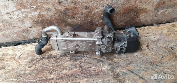 Радиатор системы EGR Volkswagen Tiguan 2007-2011