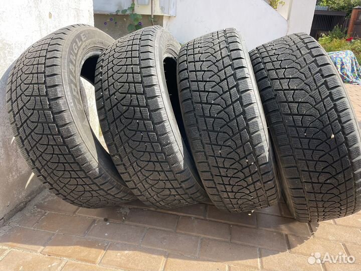Triangle TR797 235/55 R18 104Q