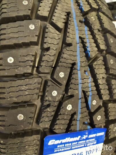 Cordiant Snow Cross PW-2 245/70 R16