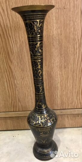 Ваза индия ручная работа