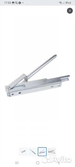 Запоры борта камаз