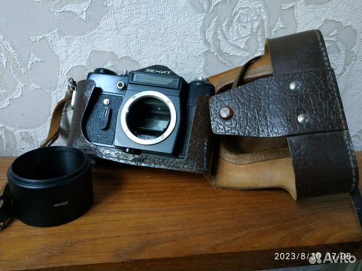 Объектив helios 44m