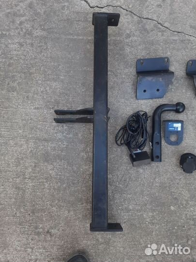 Фаркоп на Hyundai Tucson