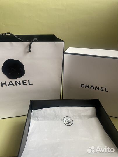 Подарочный пакет Chanel