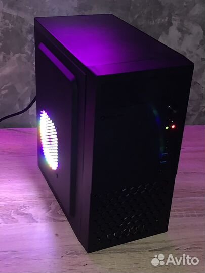 Игровой системник rx470 4gb i3 3320