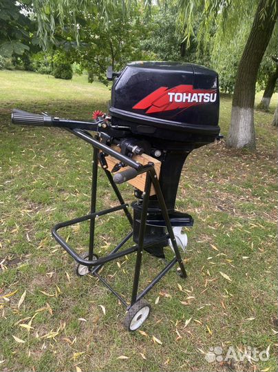 Казанка+ мотор Tohatsu M18 E2 S