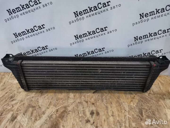 Интеркулер Mercedes Vito 639 рест OM651 2013