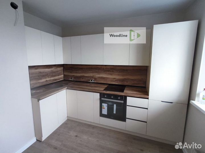 Нестандартные кухни от производителя