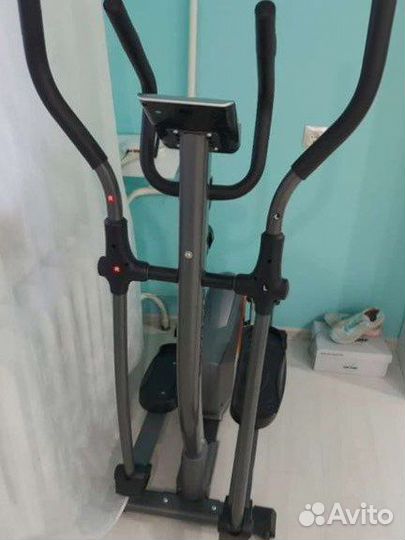 Эллиптический тренажер Alpin