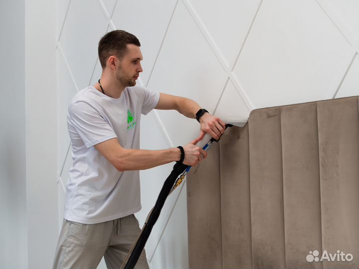 Химчистка ковролина,диванов,матраса,ковров,стульев