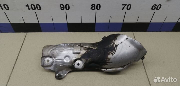 Экран тепловой 5-serie GT F07 2009-2016