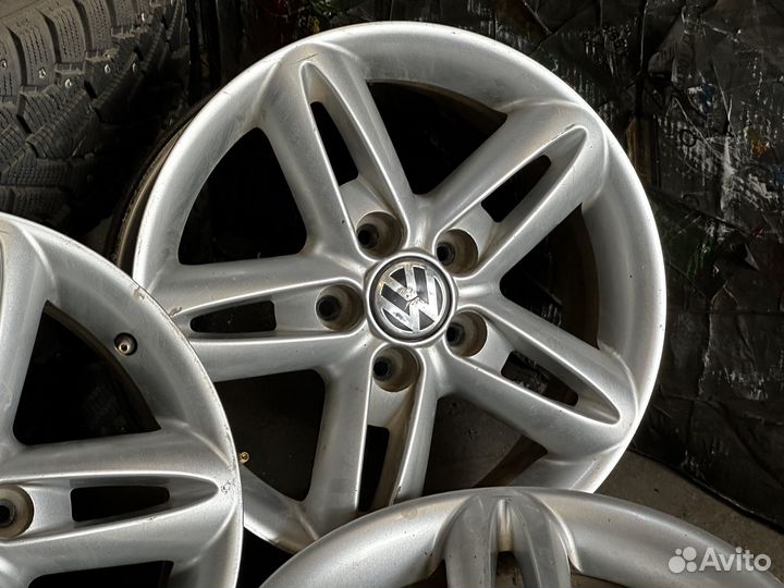 Диски R16 5x112 VW Group