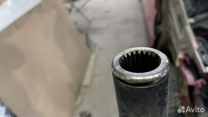 Карданный вал Mercedes