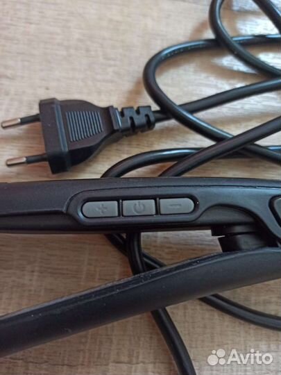 Выпрямитель для волос dexp s-8850