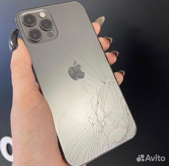 Ремонт iPhone- Замена Дисплея Оригинал