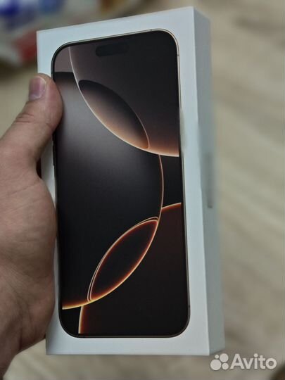 iPhone 16 Pro Max, 256 ГБ