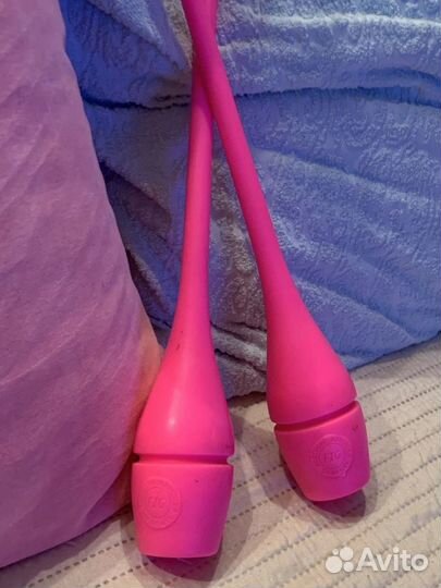 Булавы fig 40,5 2 шт