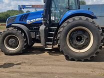 Трактор New Holland T8.380, 2018