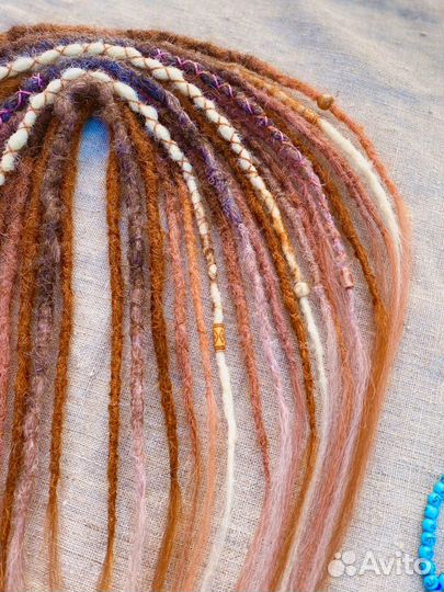 Се дреды новые