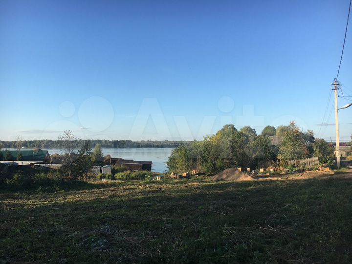 Участок 9,8 сот. (ИЖС)