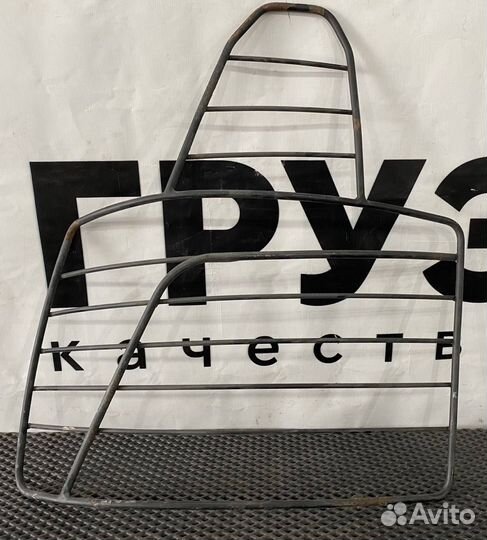 Защитные решетки фар Renault T 7482295648