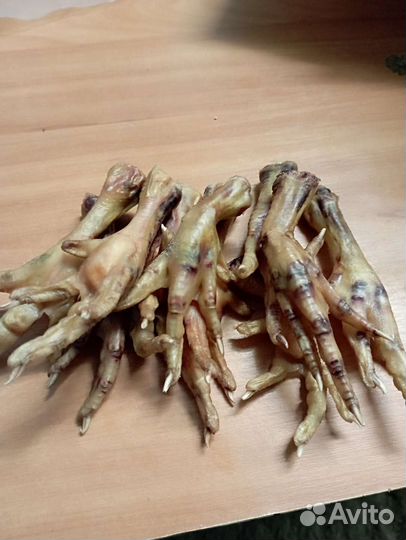 Вкусняшки для собак