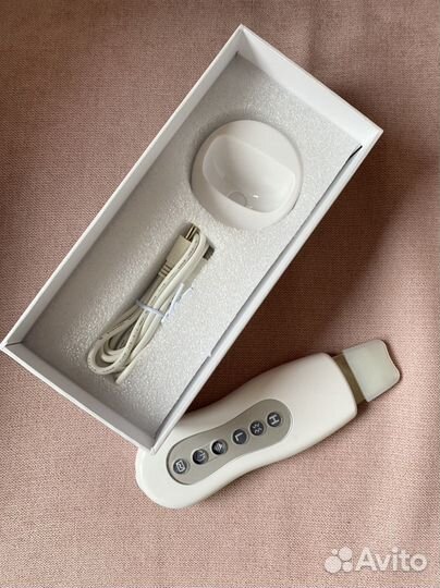 Косметологический аппарат уз скрабер