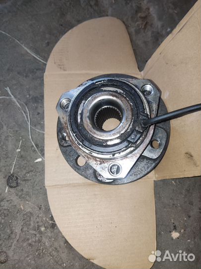 Ступица opel астра h
