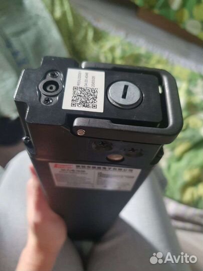 Аккумулятор i-Walk Urban 2