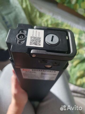 Аккумулятор i-Walk Urban 2