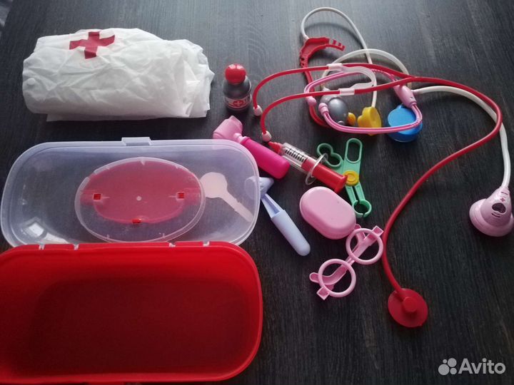 Детский набор доктора