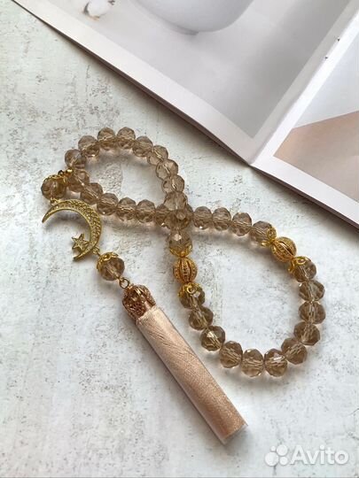 Хрустальные четки