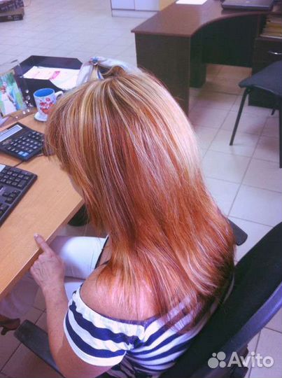 Парикмахер