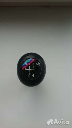 Ручка МКПП бмв триколор