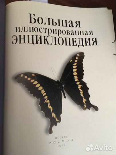 Большая иллюстрированная энциклопедия