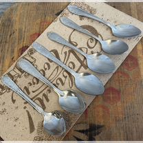 Чайные ложки СССР нержавейка