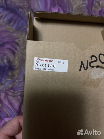 Touch screen на CDJ 2000 nexus 2