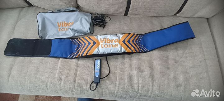 Пояс для похудения