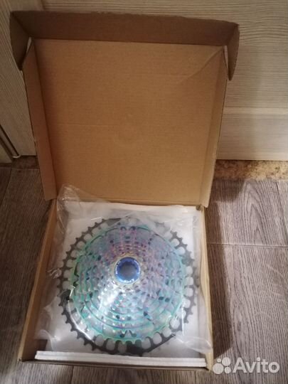 Кассета 11-50т. 11ск Абсолютно новая