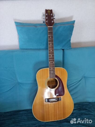 Акустическая гитара Tekeharu WT 2000Japan