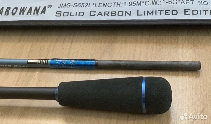 Форелевый спиннинг ультралайт