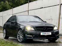 Mercedes-Benz C-класс 1.8 AT, 2012, 160 000 км, с пробегом, цена 1 380 000 руб.