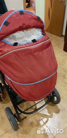 Коляска 3 в 1