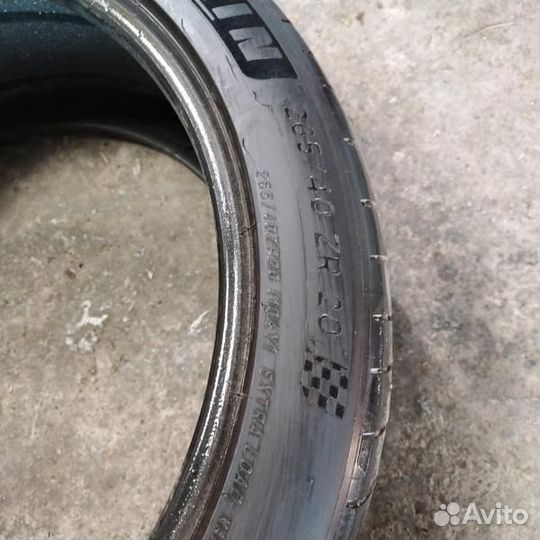 Michelin Pilot Sport 4 S 265/40 R20