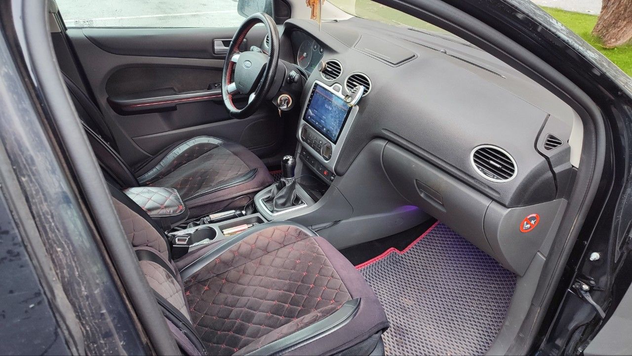 Ford Focus: фото владельца